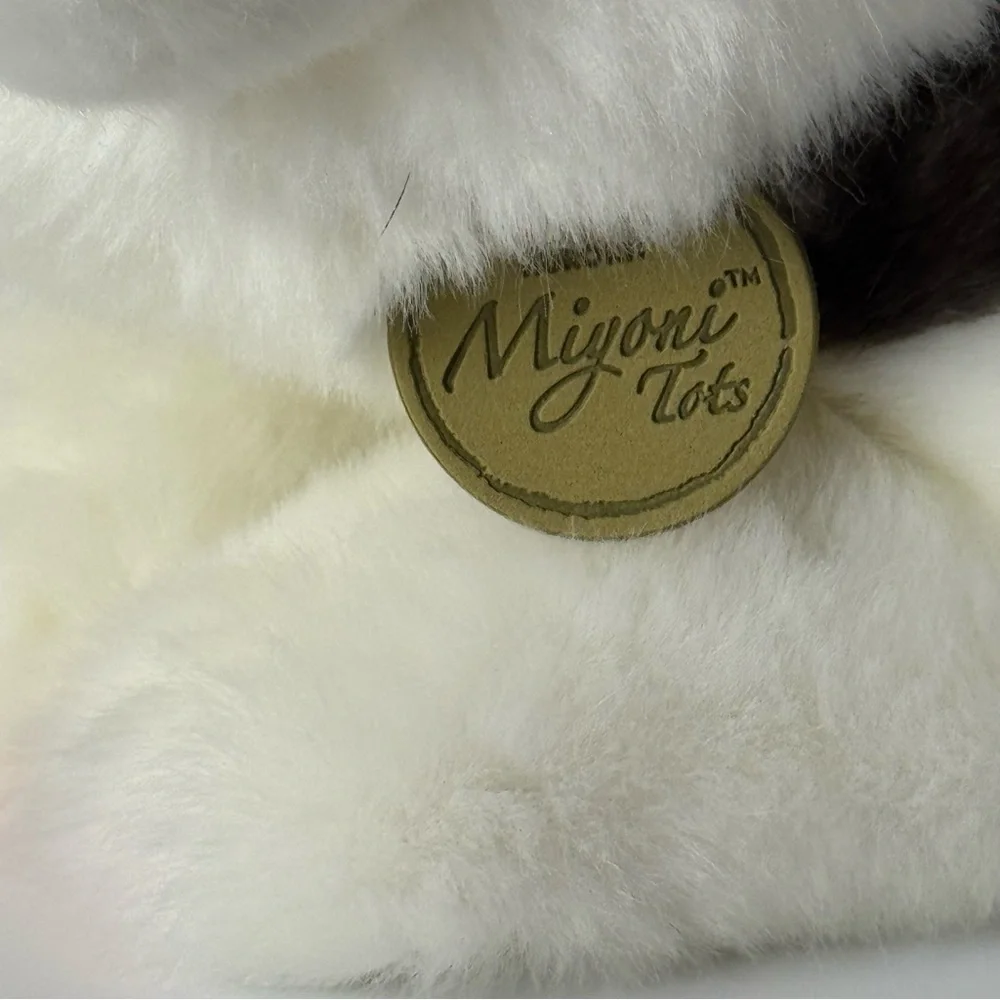 Miyoni Tots Aurora Plush of Siberian Husky Pup Dog